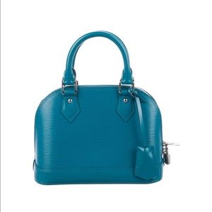 Louis Vuitton - Alma BB EPI - NEW wTags & dust bag